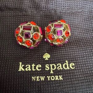kate spade earrings
